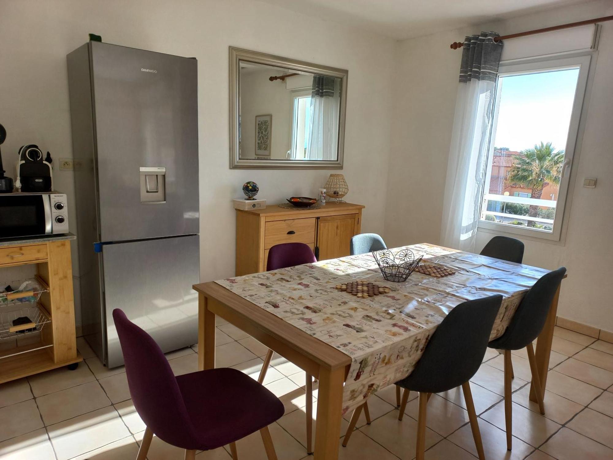 Le Barcares Bel Appartement 62M2 -2 Chambres Exterior foto