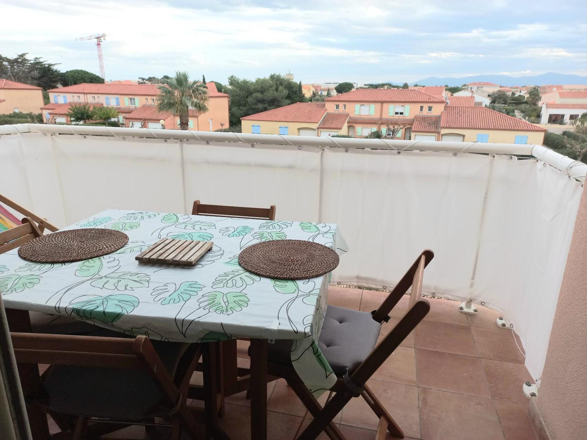 Le Barcares Bel Appartement 62M2 -2 Chambres Exterior foto